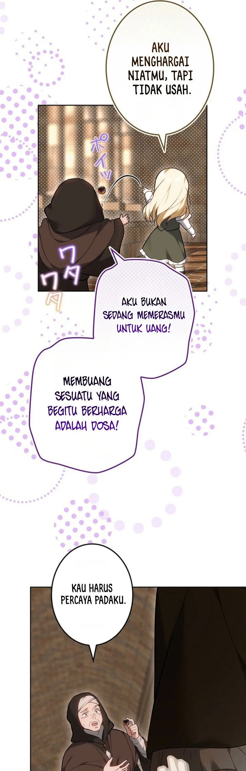 A Word from Violet Chapter 1 - halaman 38