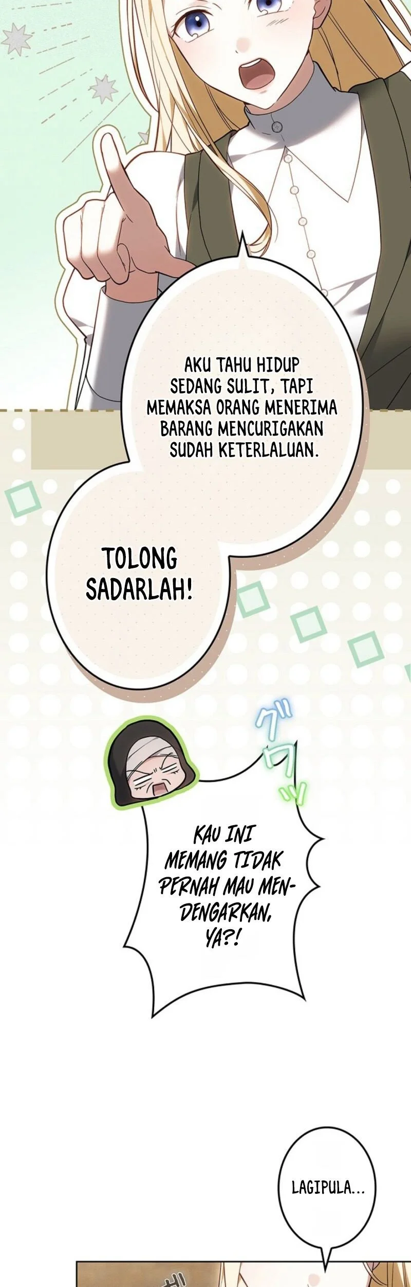 A Word from Violet Chapter 1 - halaman 40