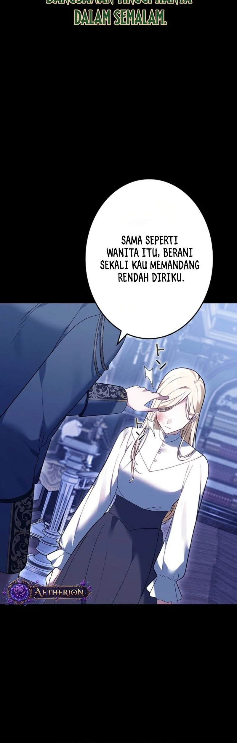 A Word from Violet Chapter 1 - halaman 7