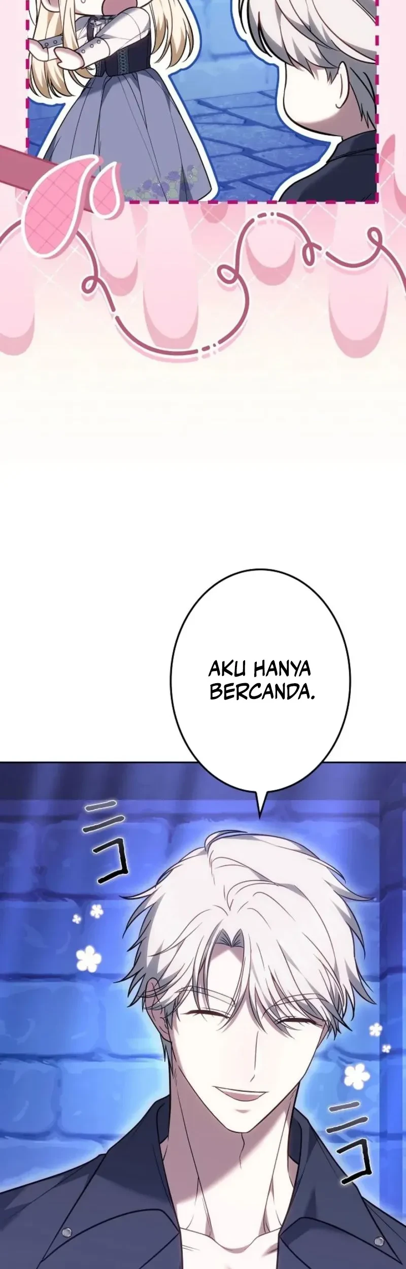 A Word from Violet Chapter 10 - halaman 21