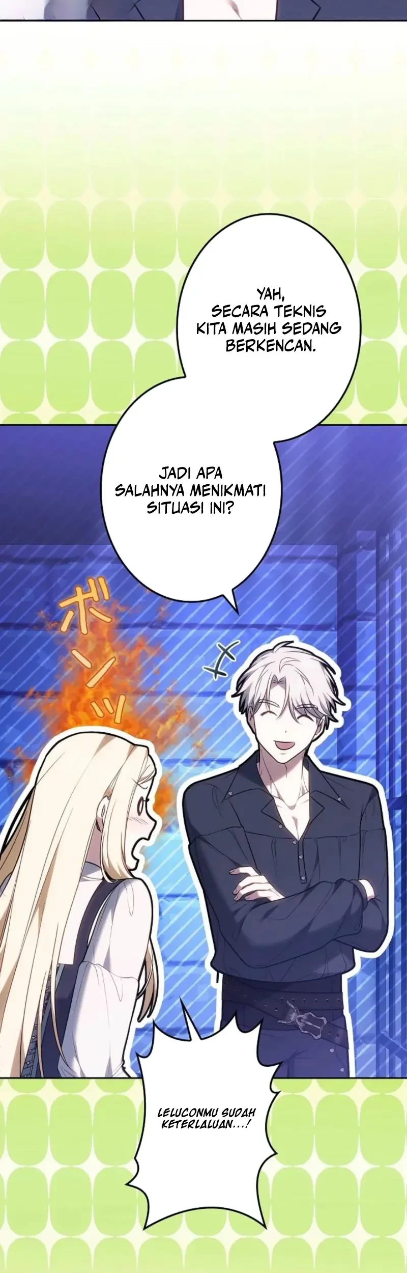 A Word from Violet Chapter 10 - halaman 22