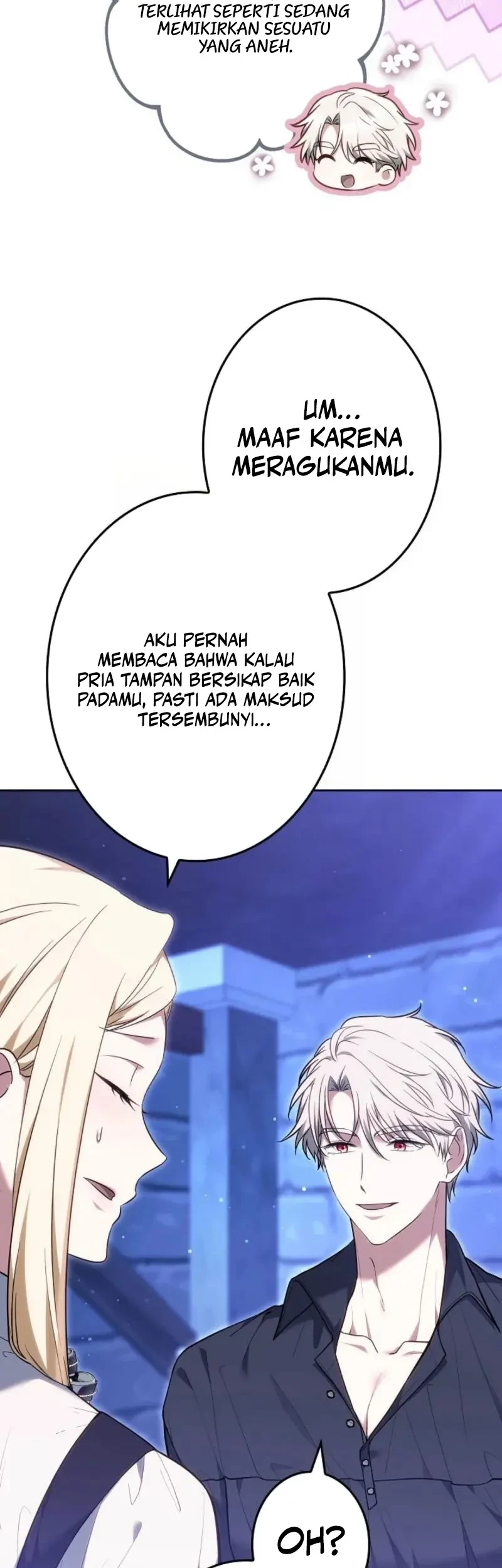 A Word from Violet Chapter 10 - halaman 38