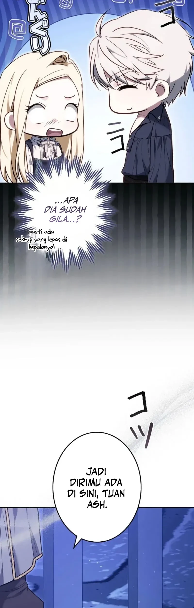 A Word from Violet Chapter 10 - halaman 43