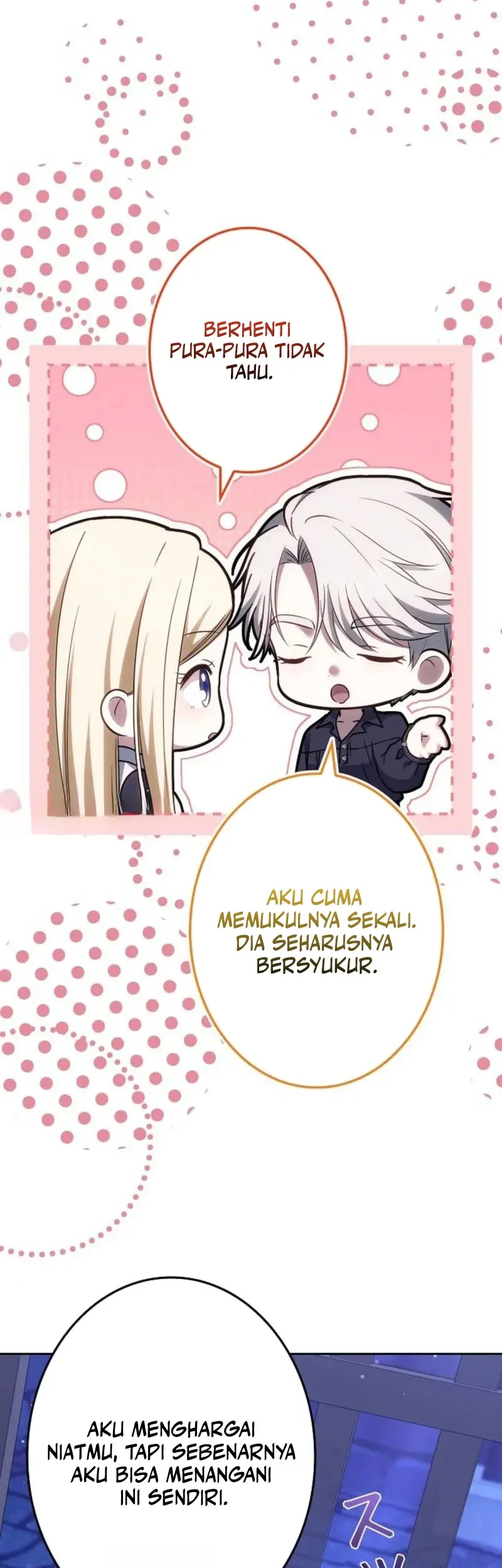 A Word from Violet Chapter 10 - halaman 9