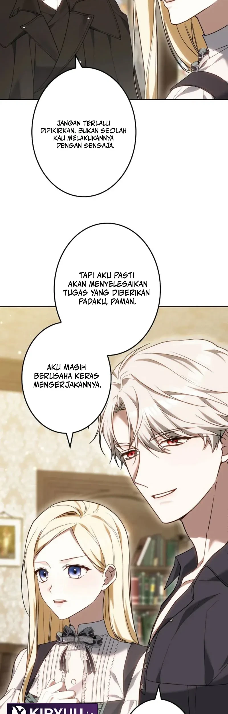 A Word from Violet Chapter 11 - halaman 19