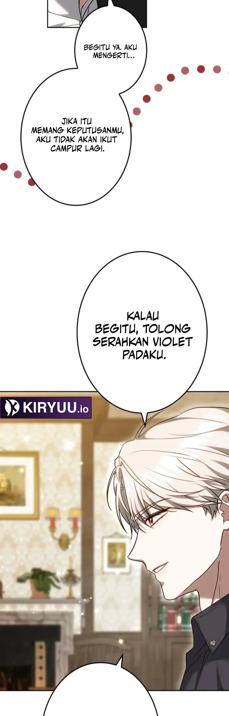 A Word from Violet Chapter 11 - halaman 22