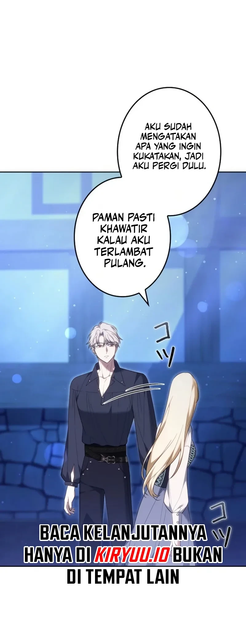 A Word from Violet Chapter 12 - halaman 12