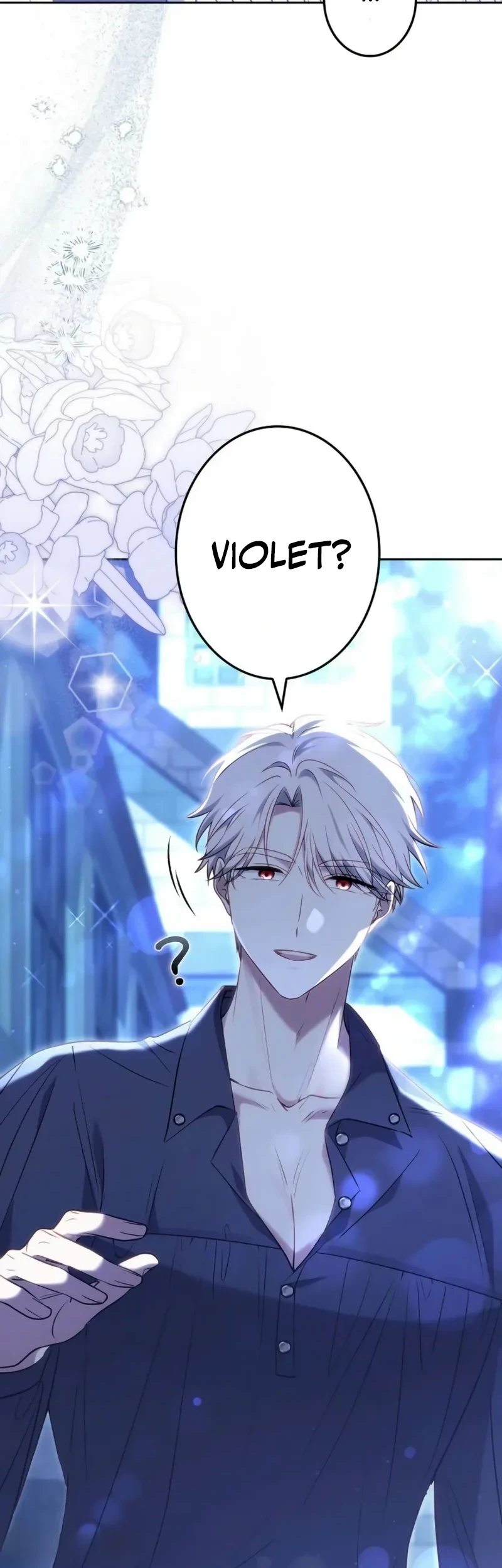 A Word from Violet Chapter 12 - halaman 3