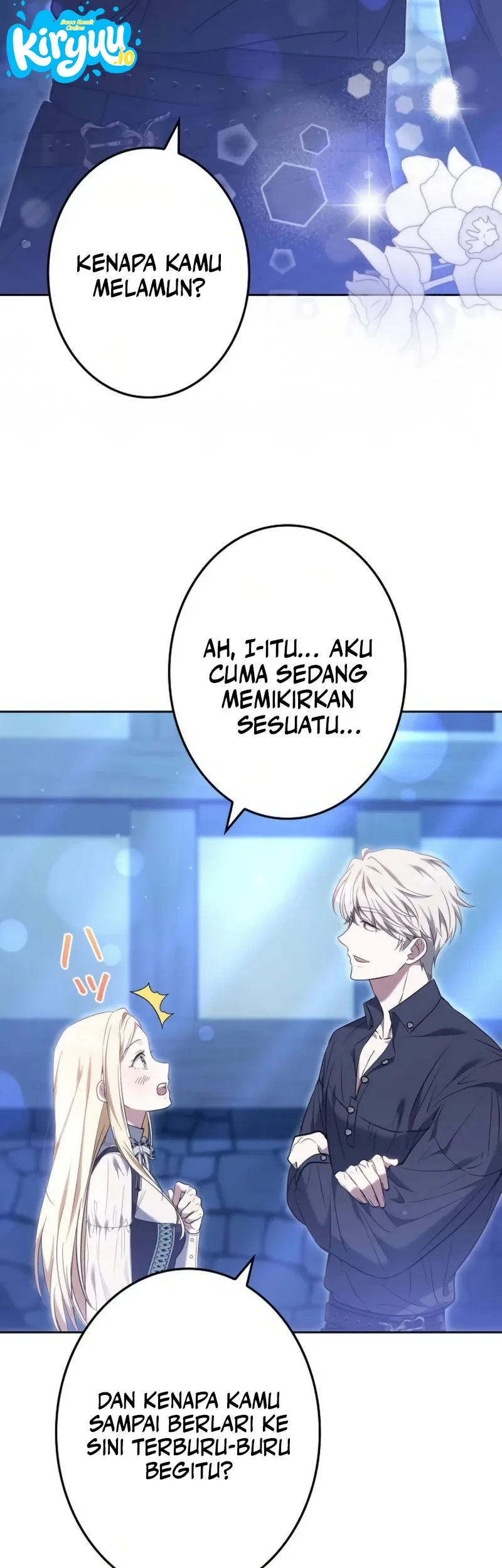 A Word from Violet Chapter 12 - halaman 4