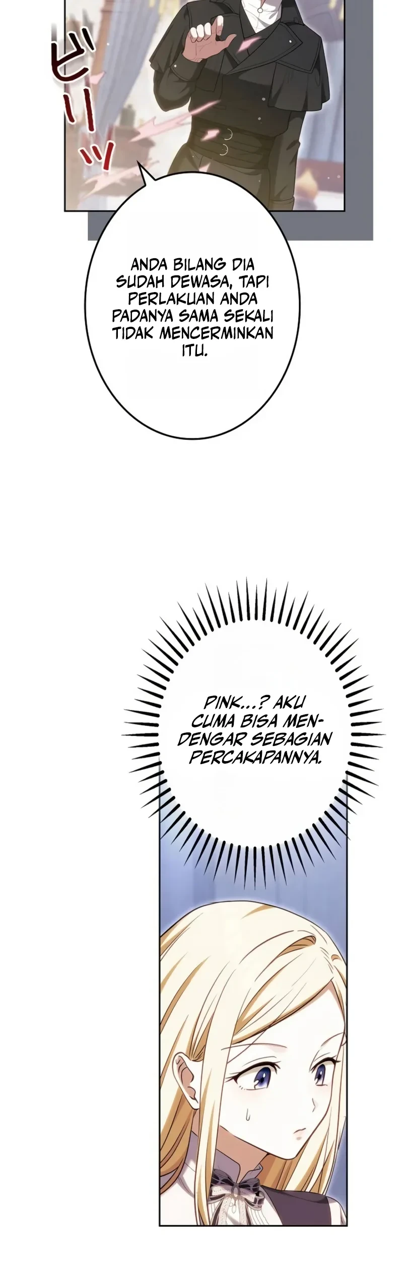 A Word from Violet Chapter 12 - halaman 47