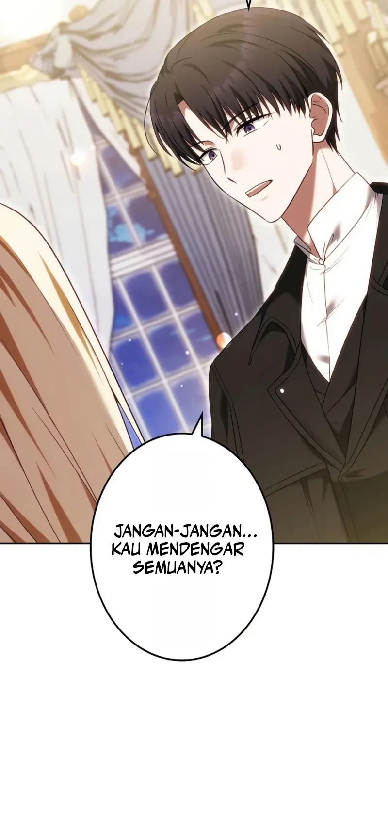 A Word from Violet Chapter 12 - halaman 55