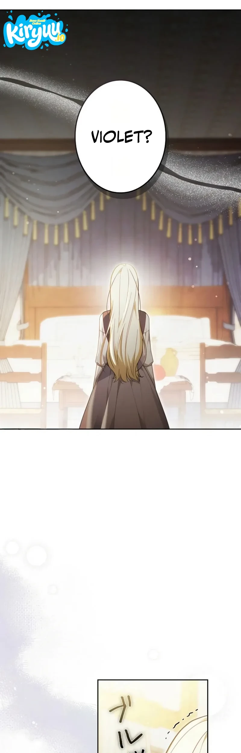 A Word from Violet Chapter 12 - halaman 74