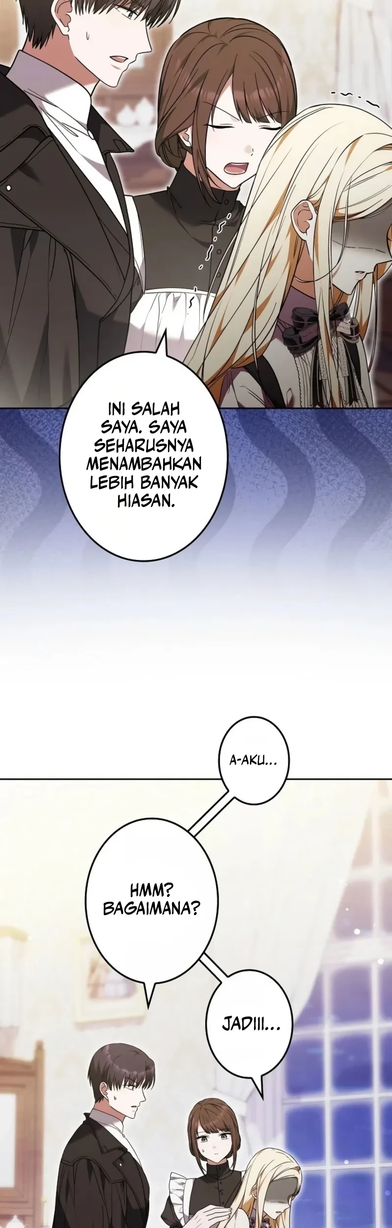 A Word from Violet Chapter 12 - halaman 78