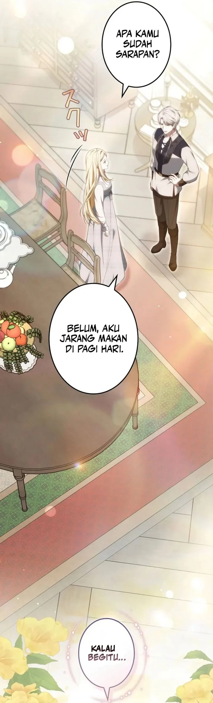 A Word from Violet Chapter 13 - halaman 28