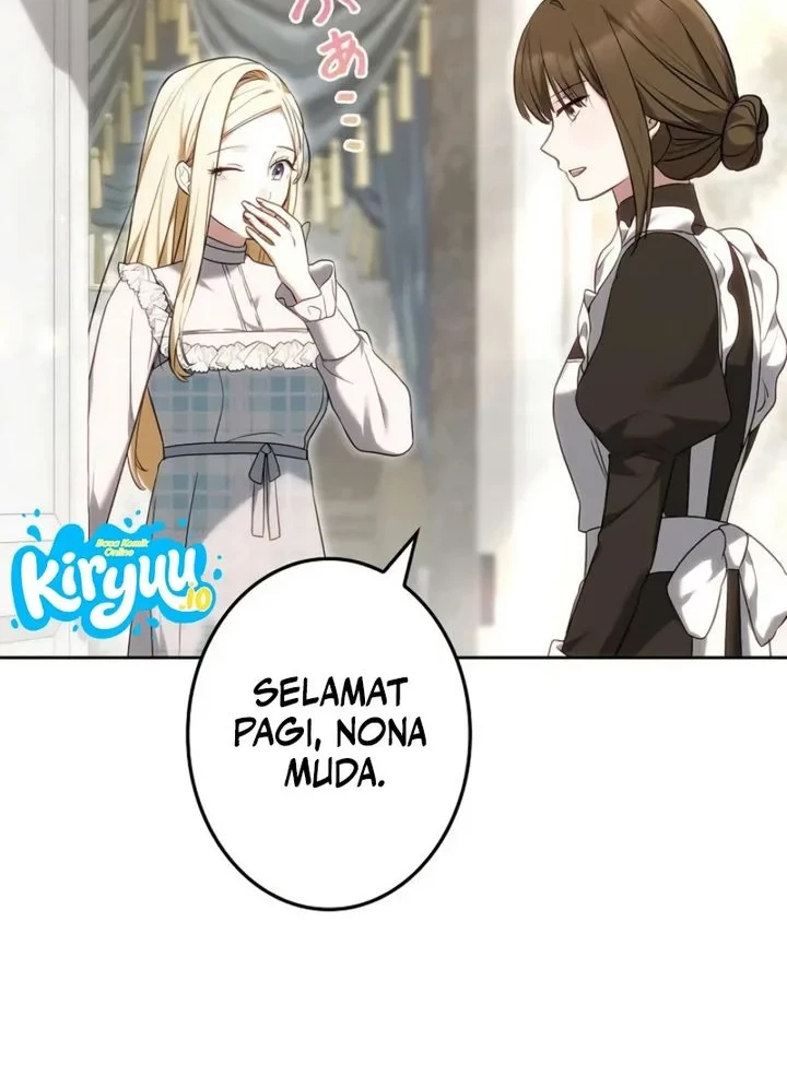A Word from Violet Chapter 13 - halaman 4