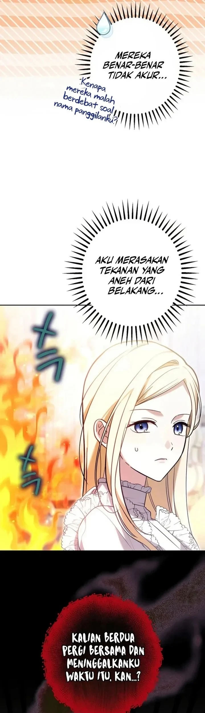 A Word from Violet Chapter 13 - halaman 41
