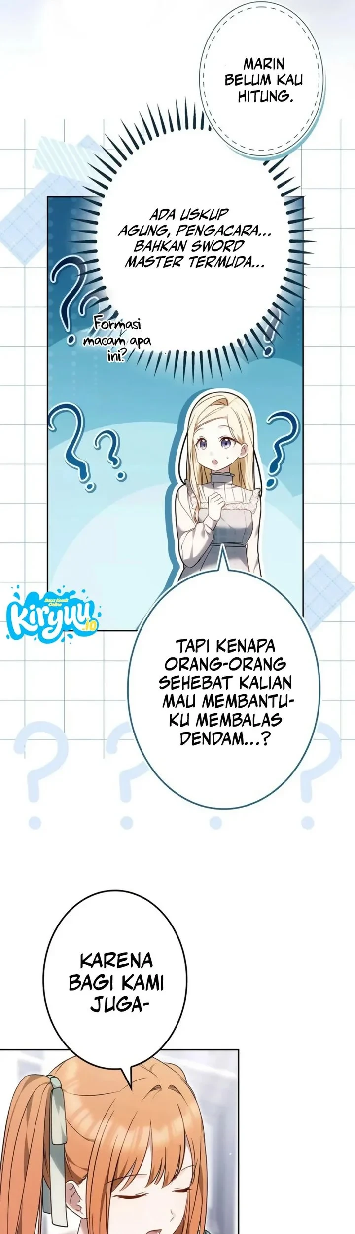 A Word from Violet Chapter 13 - halaman 47