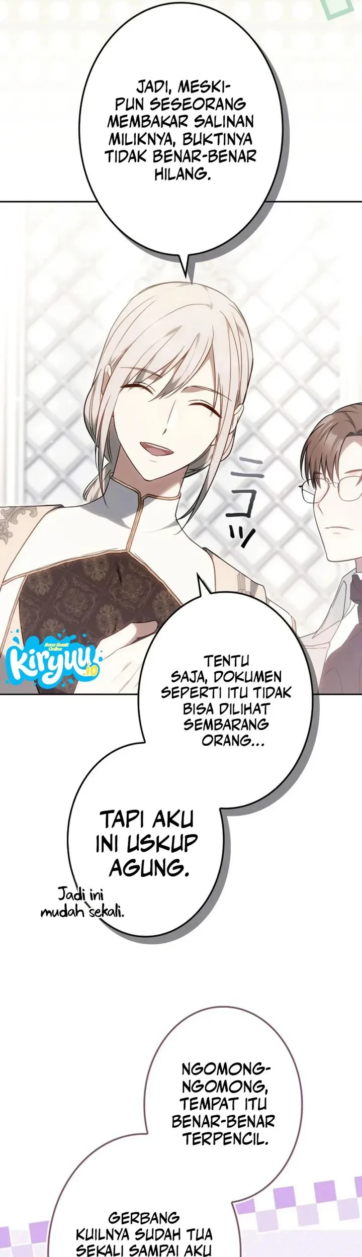 A Word from Violet Chapter 13 - halaman 55