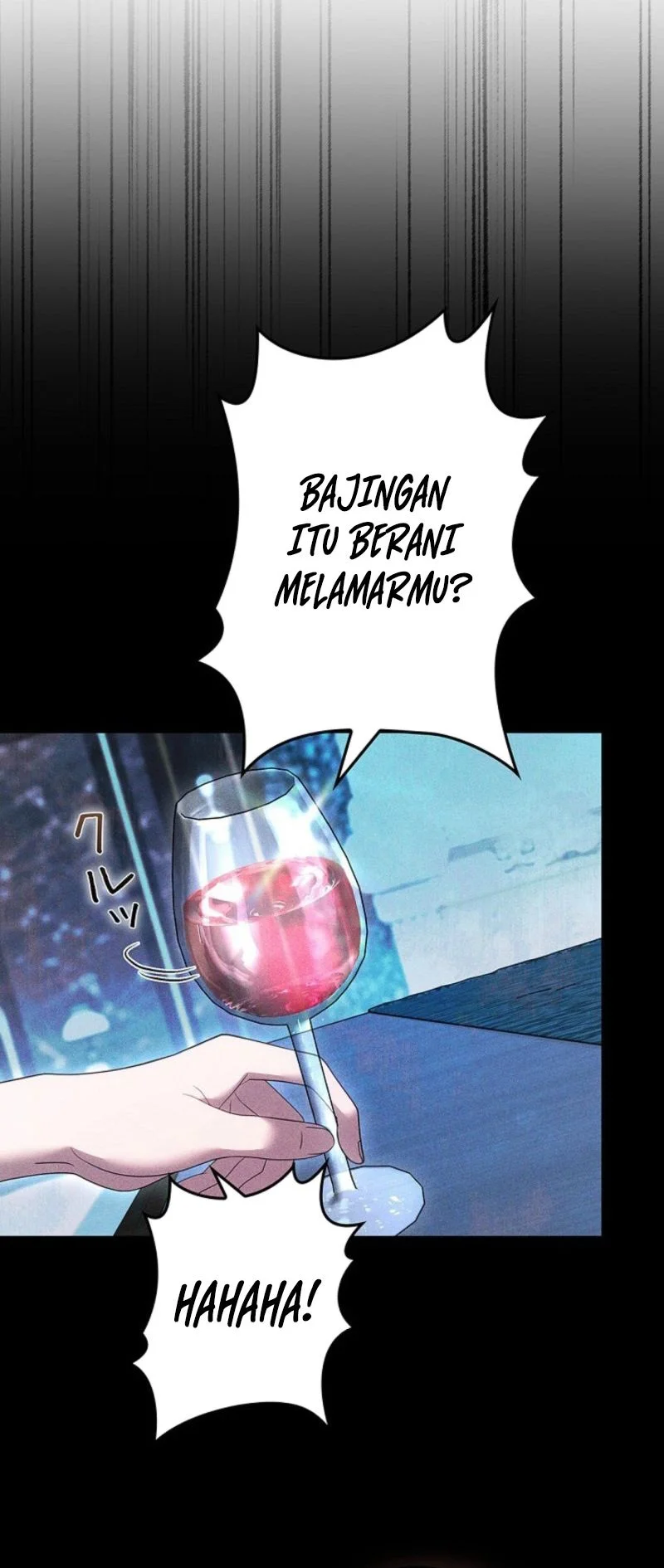 A Word from Violet Chapter 2 - halaman 20