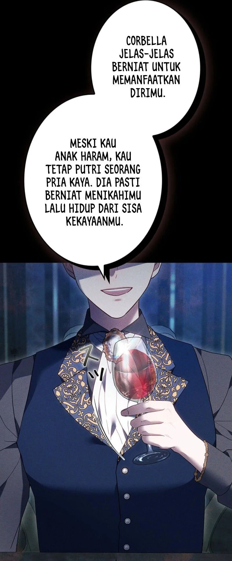 A Word from Violet Chapter 2 - halaman 21