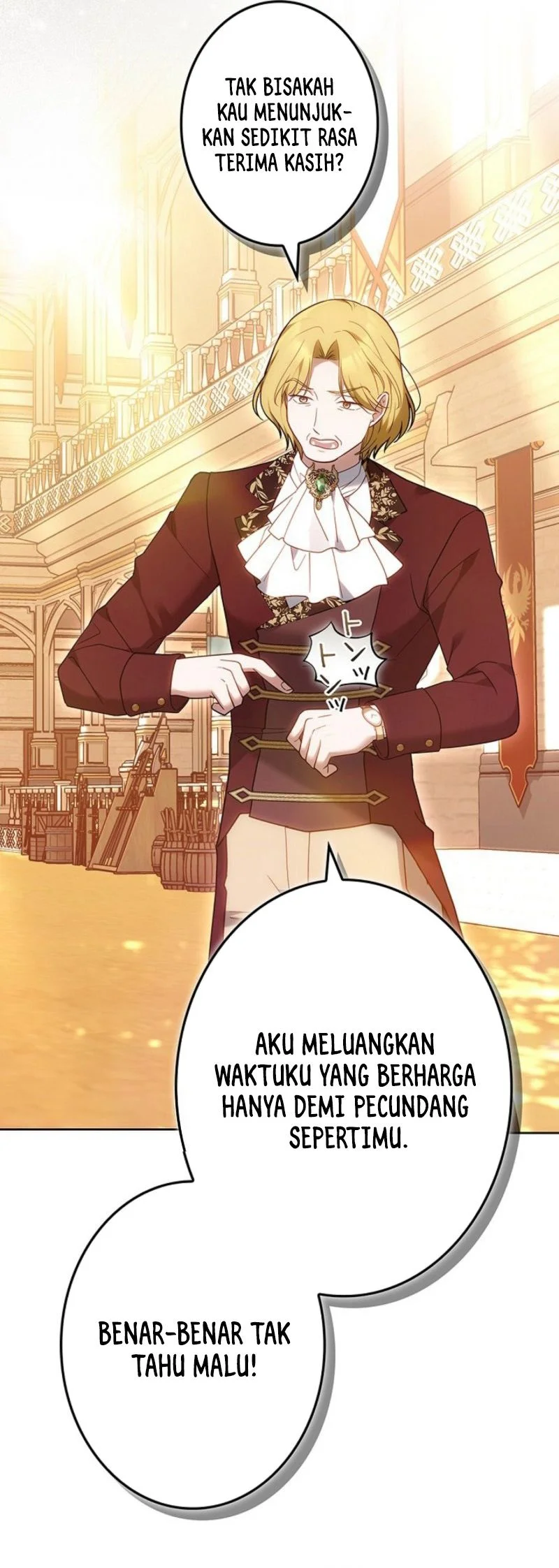 A Word from Violet Chapter 2 - halaman 26