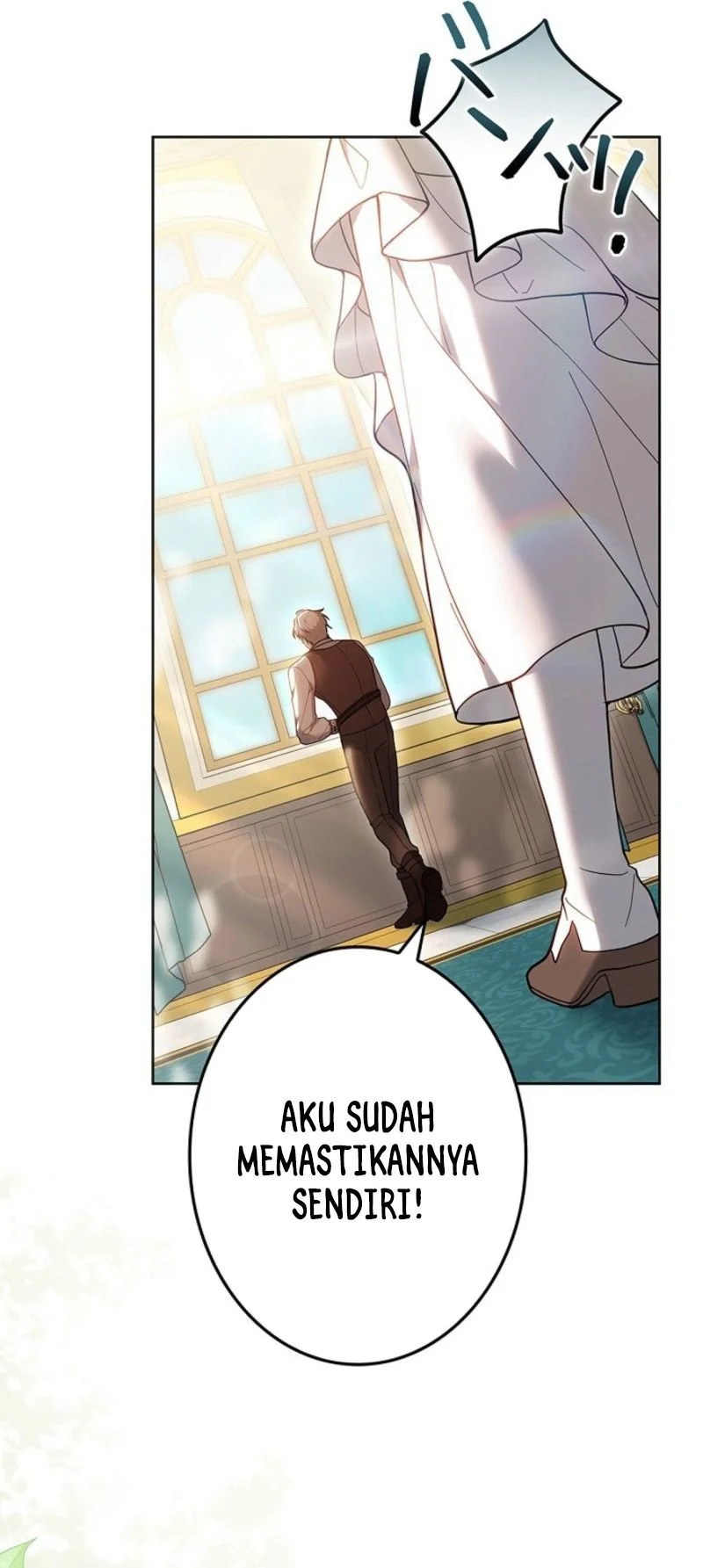 A Word from Violet Chapter 2 - halaman 3