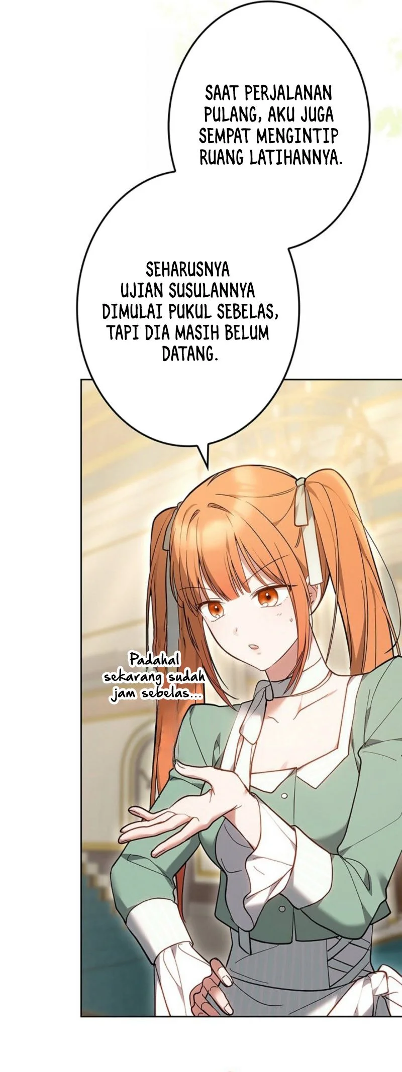 A Word from Violet Chapter 2 - halaman 5