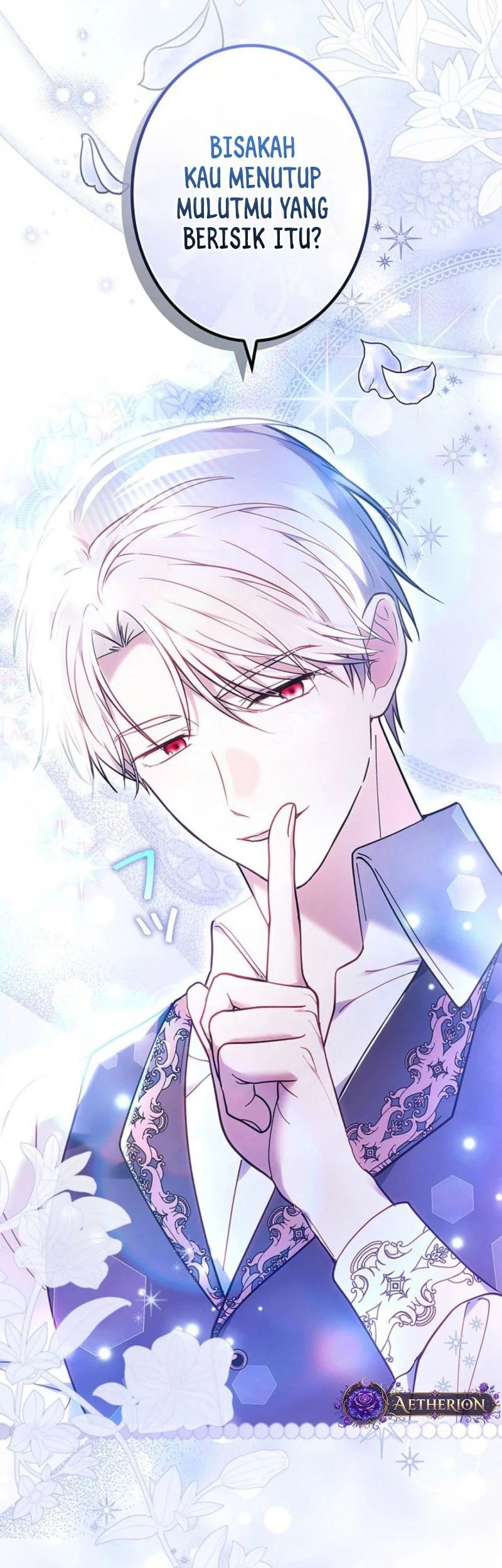 A Word from Violet Chapter 2 - halaman 9