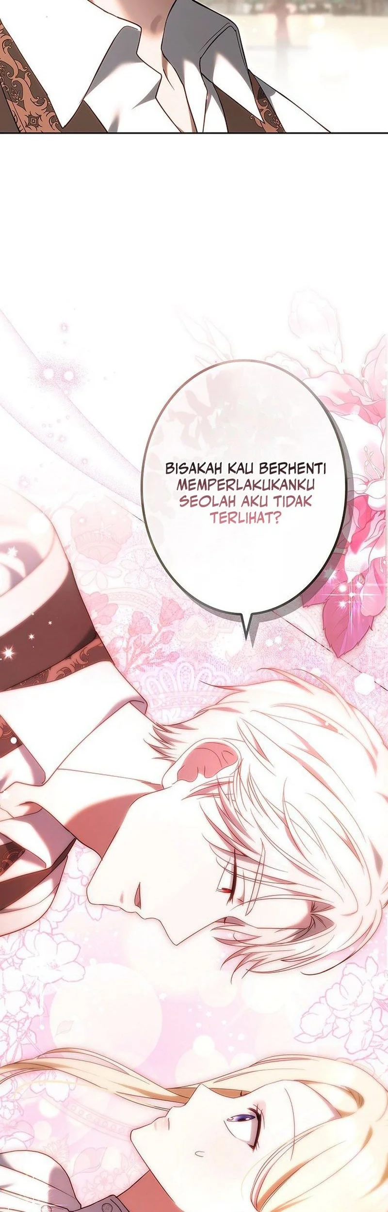 A Word from Violet Chapter 3 - halaman 13