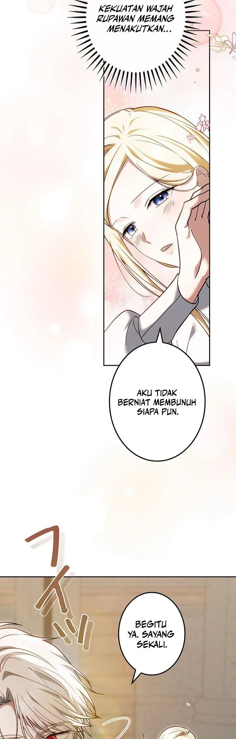 A Word from Violet Chapter 3 - halaman 17