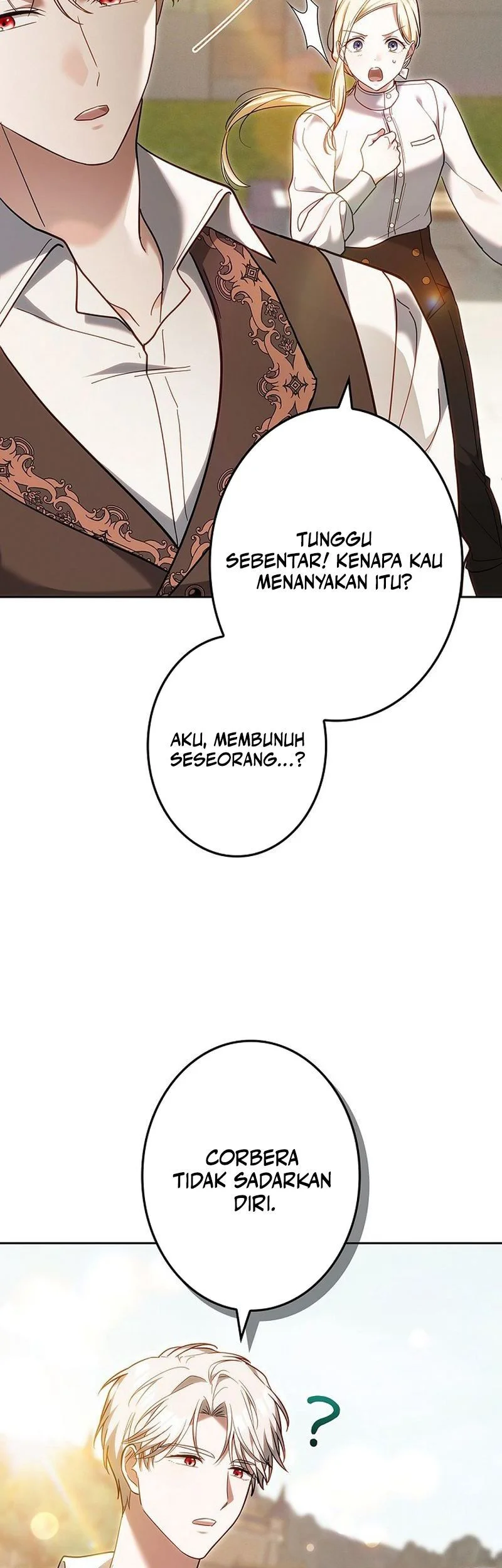 A Word from Violet Chapter 3 - halaman 18