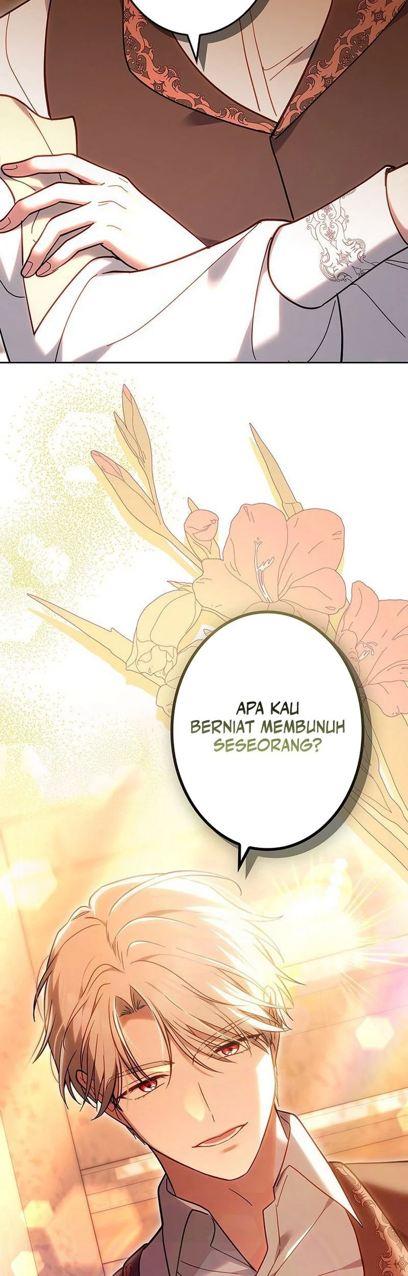 A Word from Violet Chapter 3 - halaman 3