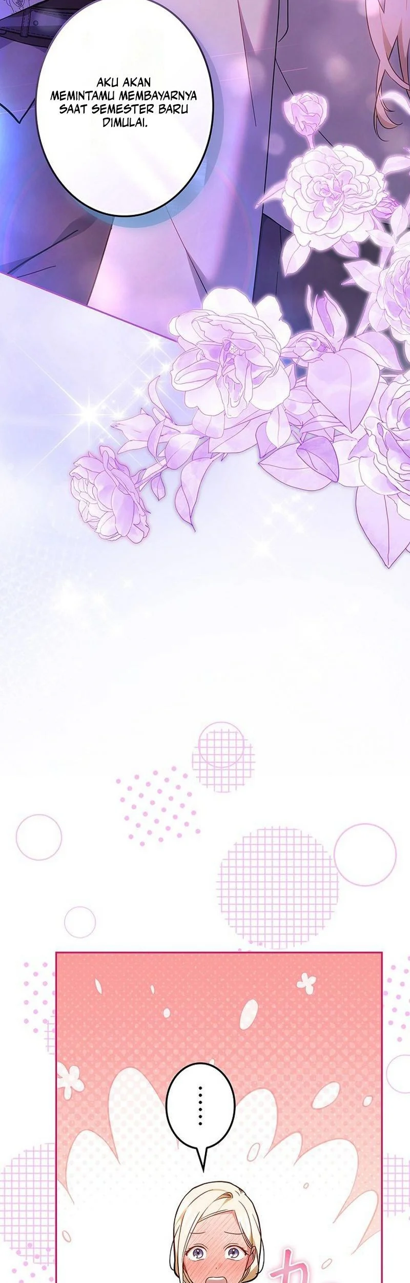 A Word from Violet Chapter 3 - halaman 32