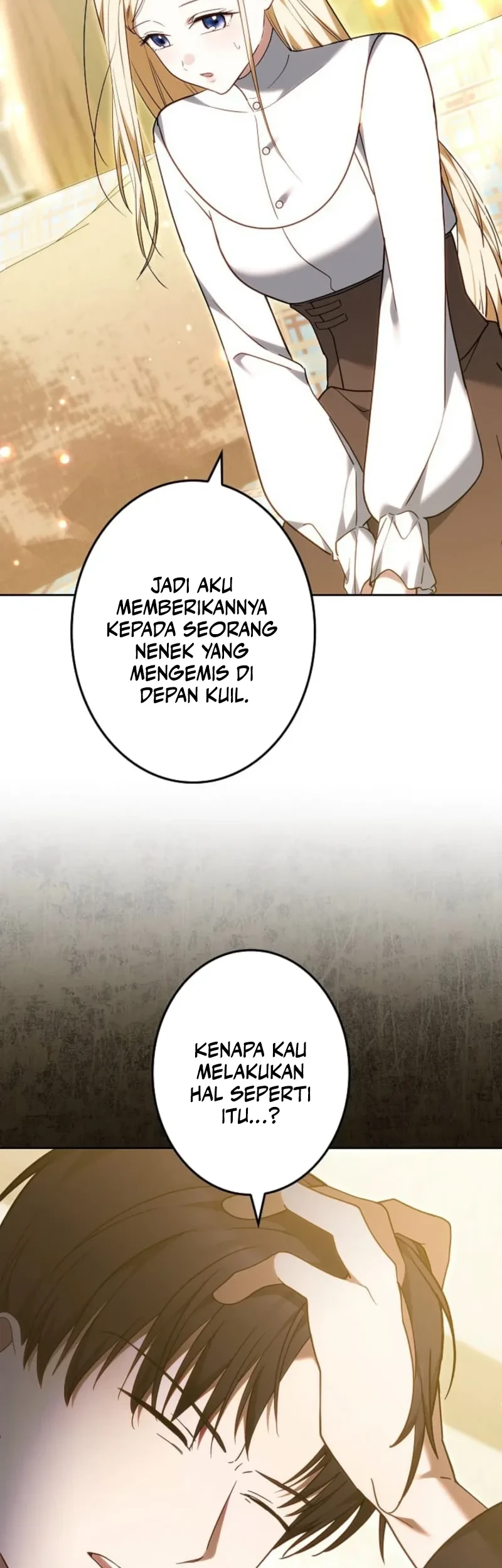 A Word from Violet Chapter 4 - halaman 13