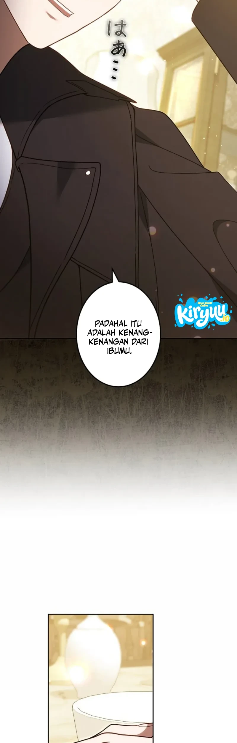 A Word from Violet Chapter 4 - halaman 14