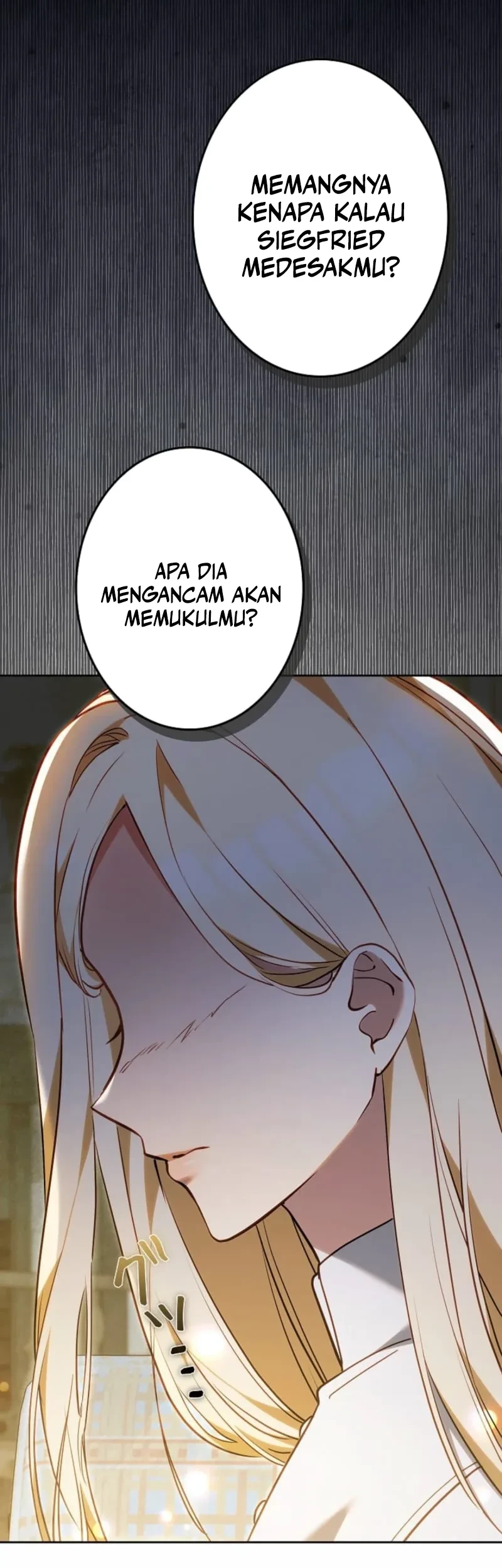 A Word from Violet Chapter 4 - halaman 17