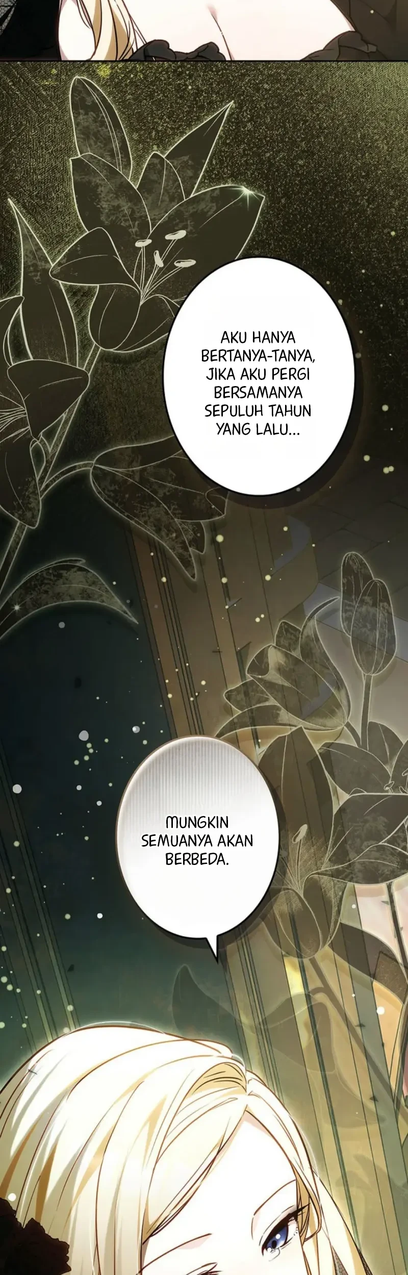 A Word from Violet Chapter 5 - halaman 17