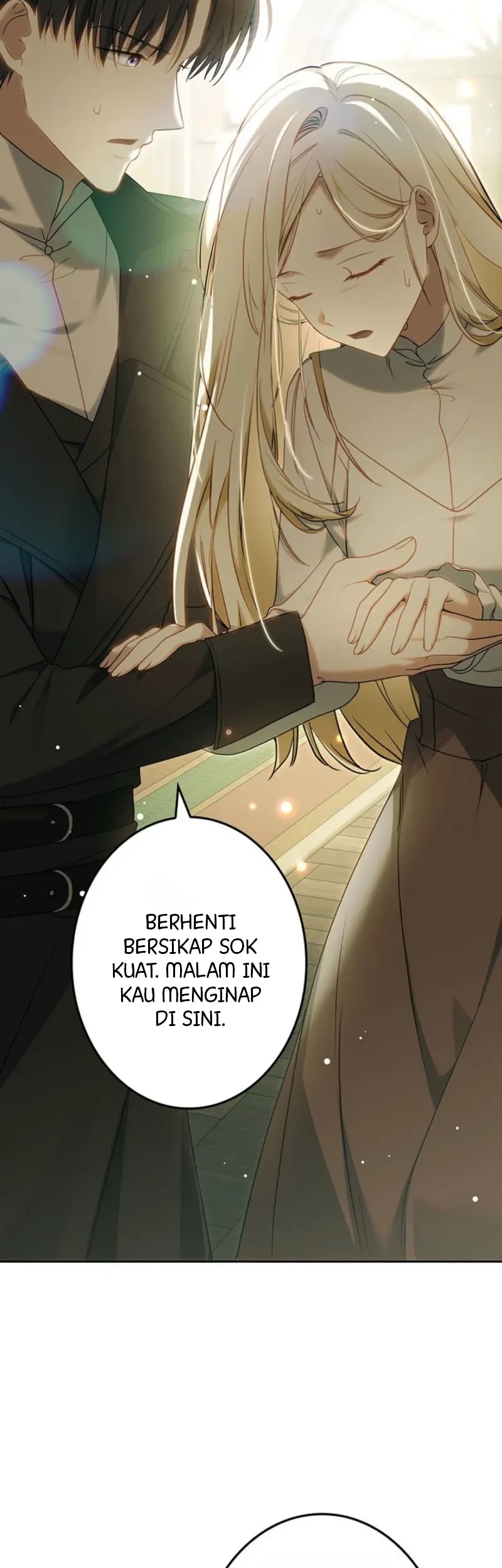 A Word from Violet Chapter 5 - halaman 29