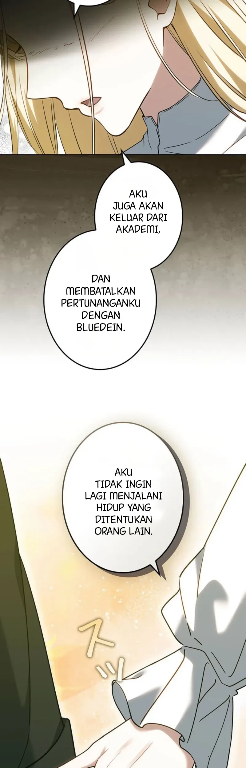 A Word from Violet Chapter 5 - halaman 42