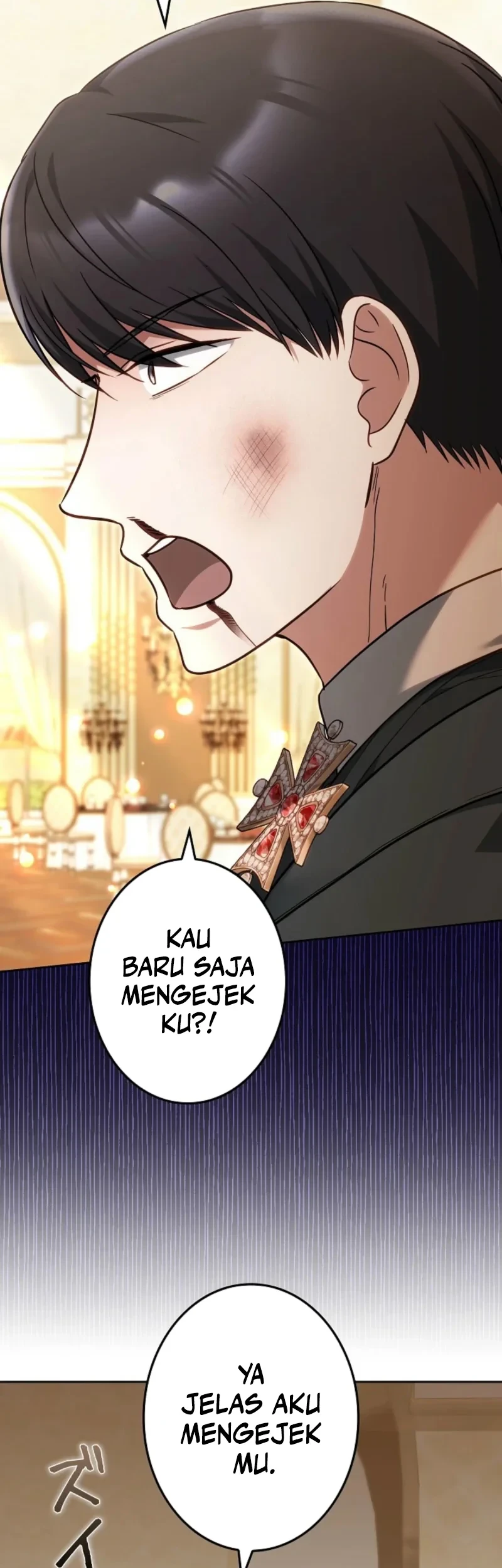 A Word from Violet Chapter 6 - halaman 53