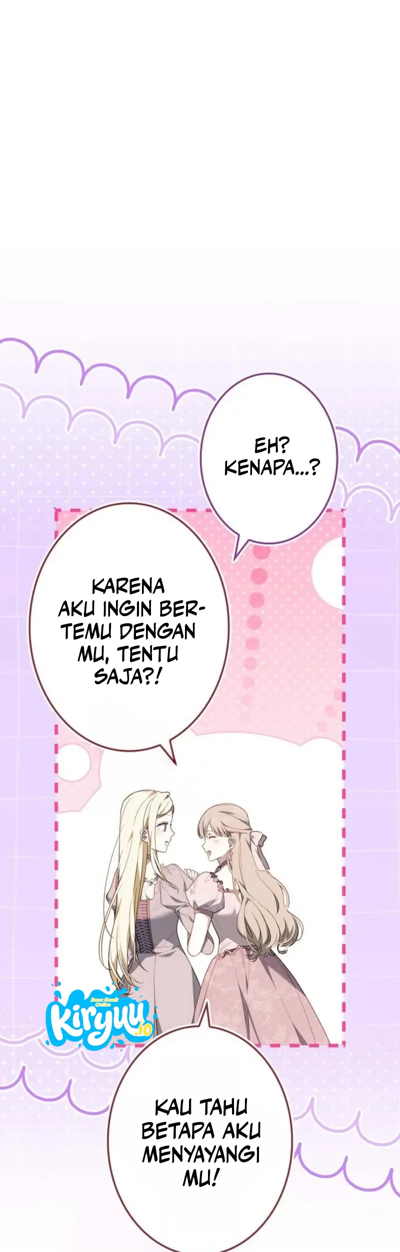 A Word from Violet Chapter 7 - halaman 16