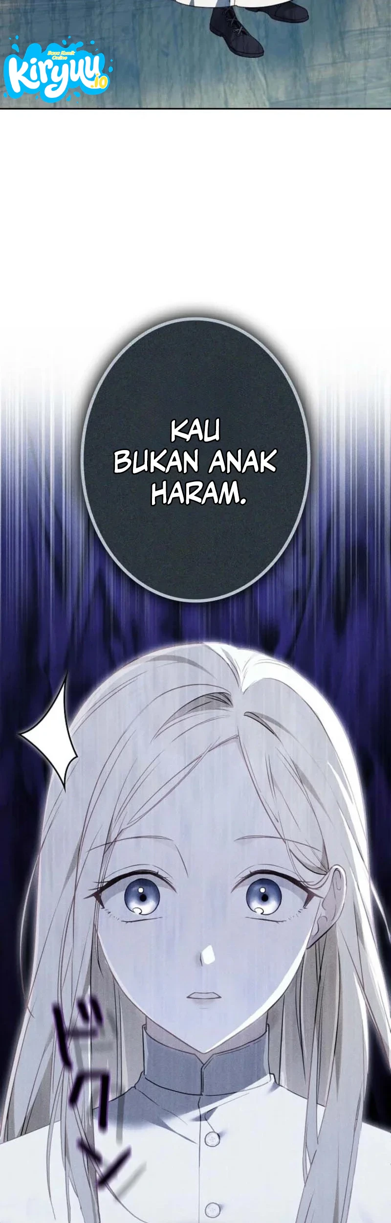 A Word from Violet Chapter 7 - halaman 9