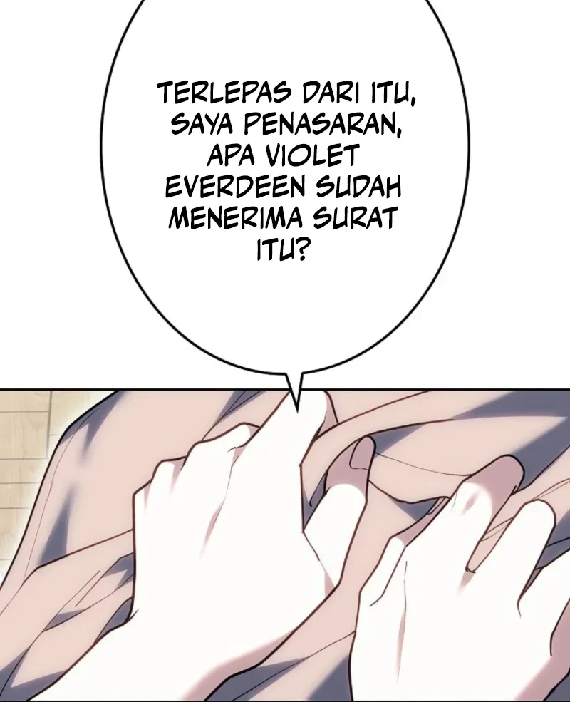 A Word from Violet Chapter 8 - halaman 25