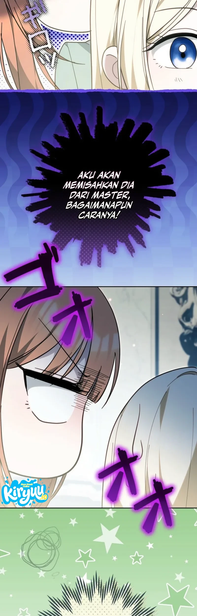 A Word from Violet Chapter 8 - halaman 42