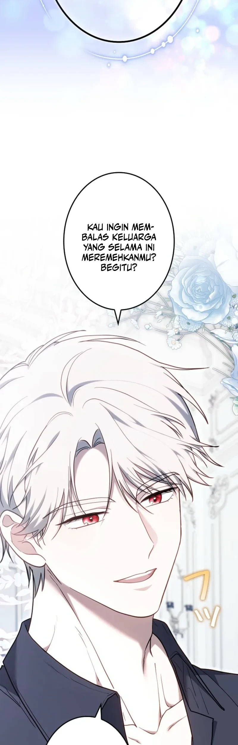 A Word from Violet Chapter 8 - halaman 52