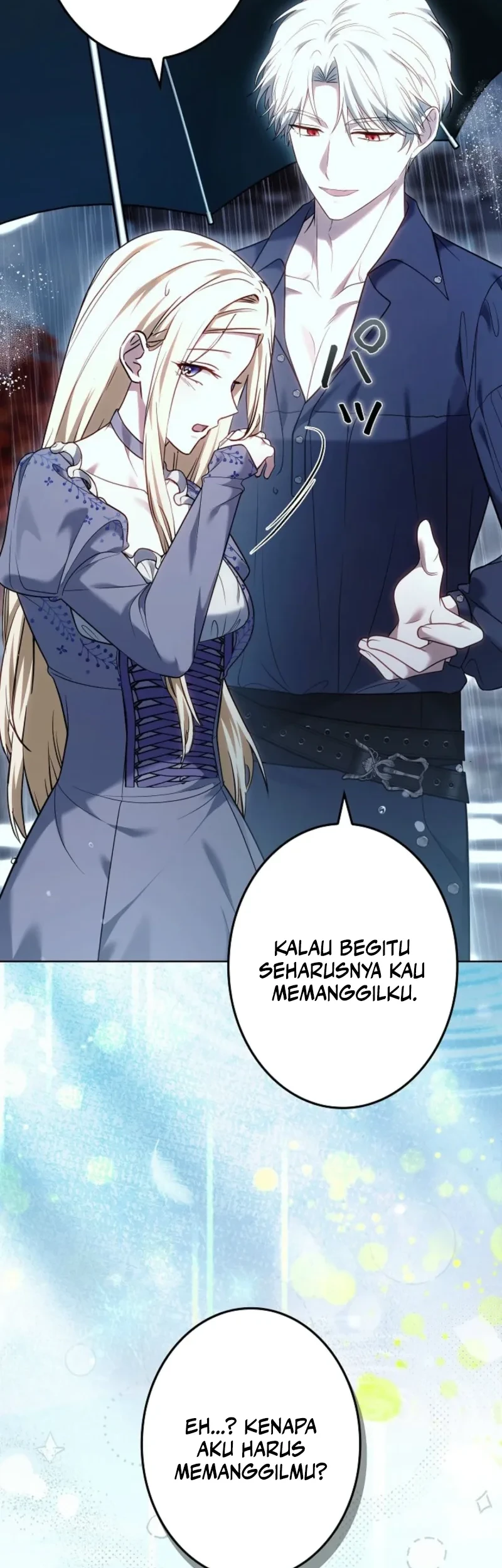 A Word from Violet Chapter 8 - halaman 8