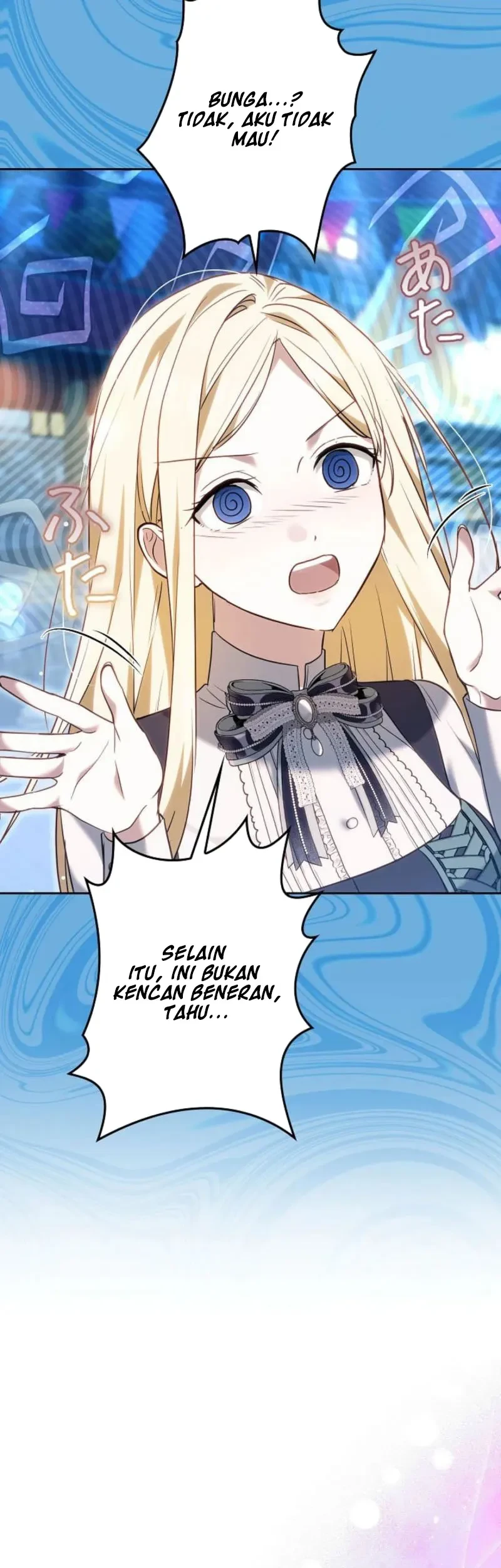 A Word from Violet Chapter 9 - halaman 18
