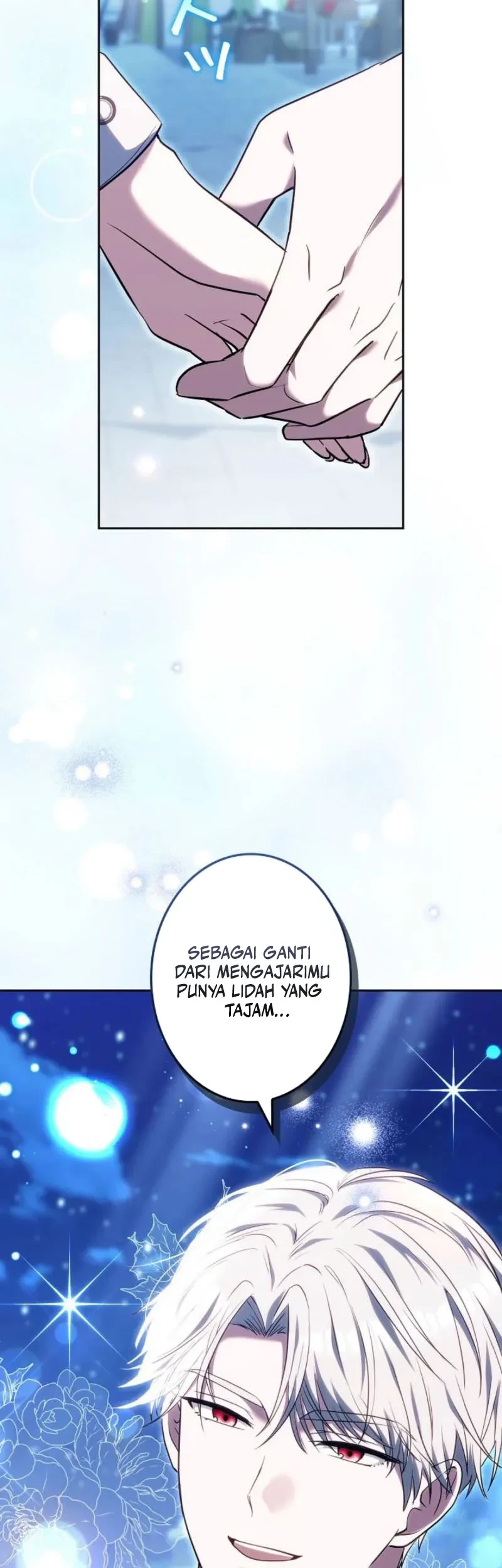 A Word from Violet Chapter 9 - halaman 21