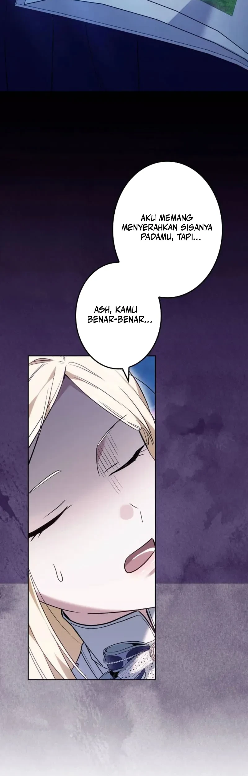 A Word from Violet Chapter 9 - halaman 44