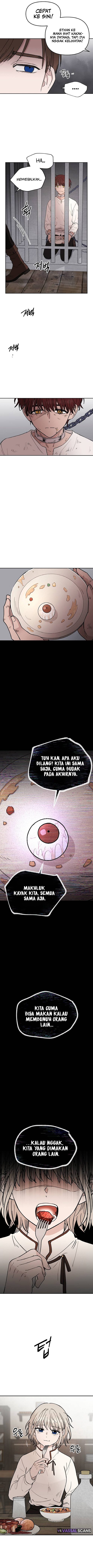 A World of Gold to You Chapter 1 - halaman 5